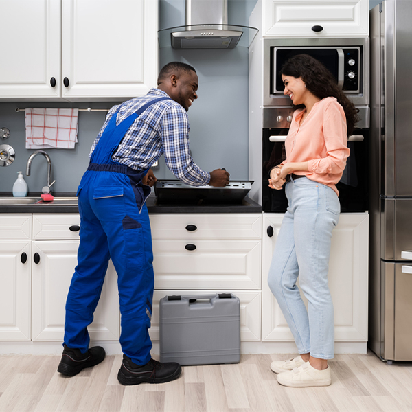do you offer emergency cooktop repair services in case of an urgent situation in Dennis MS